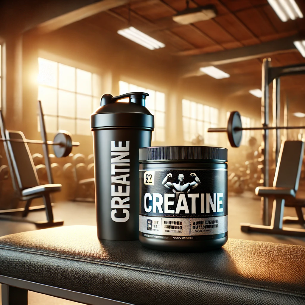 크레아틴