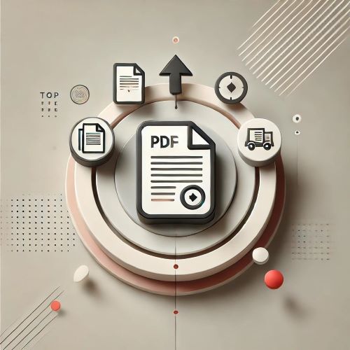 PDF 합치기 섬네일