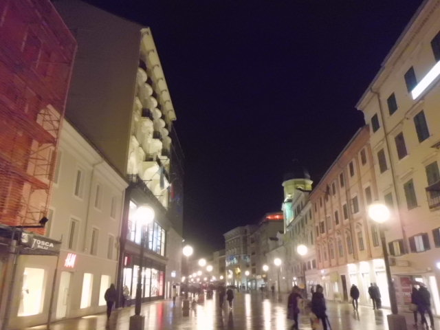 크로아티아 리예카 코르조