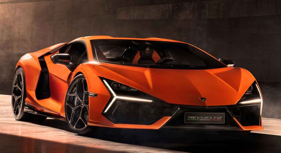 람보르기니 관련 사진