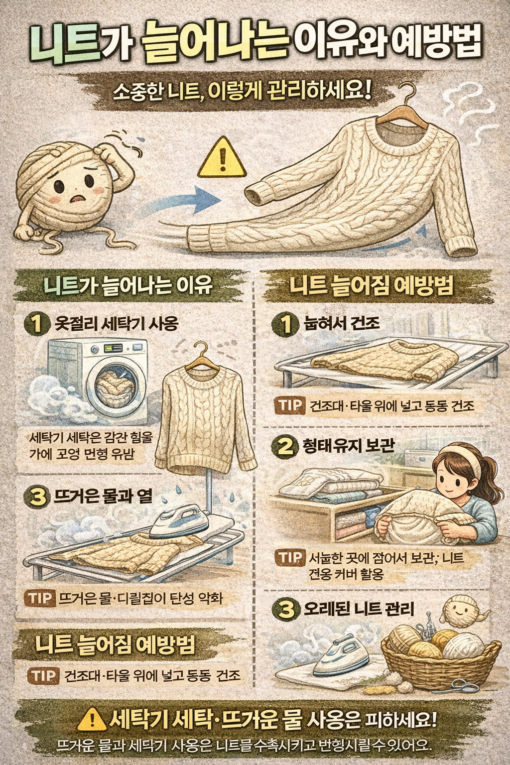 니트가 늘어나는 이유와 예방법