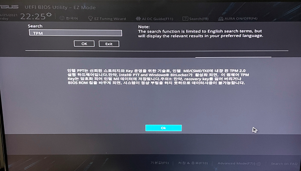 Firmware TPM