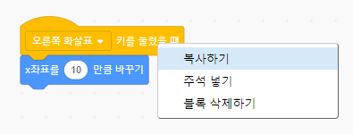 블록 복사