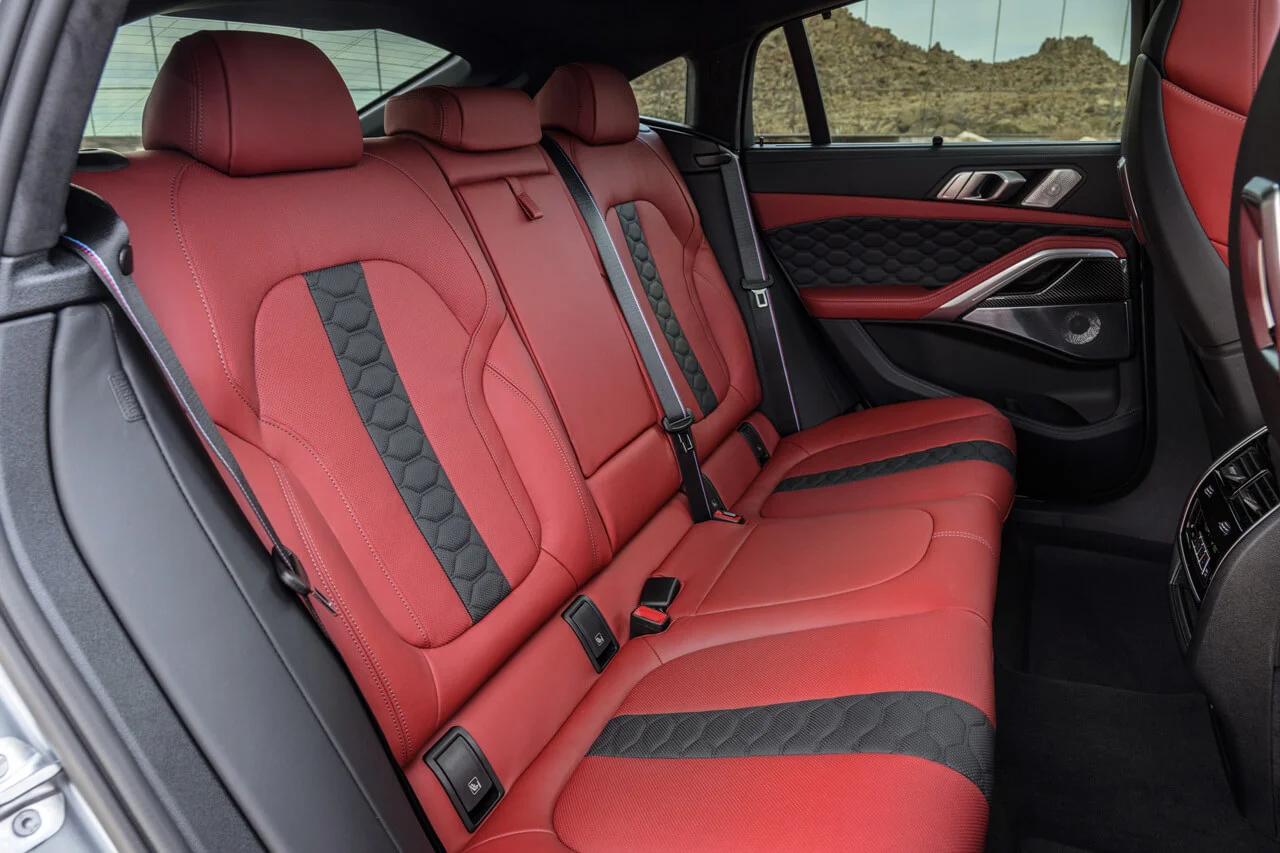 X6 M