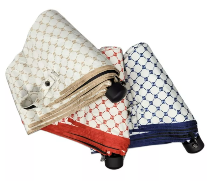 닥스 3단 양산 PBD017M 퀼트 