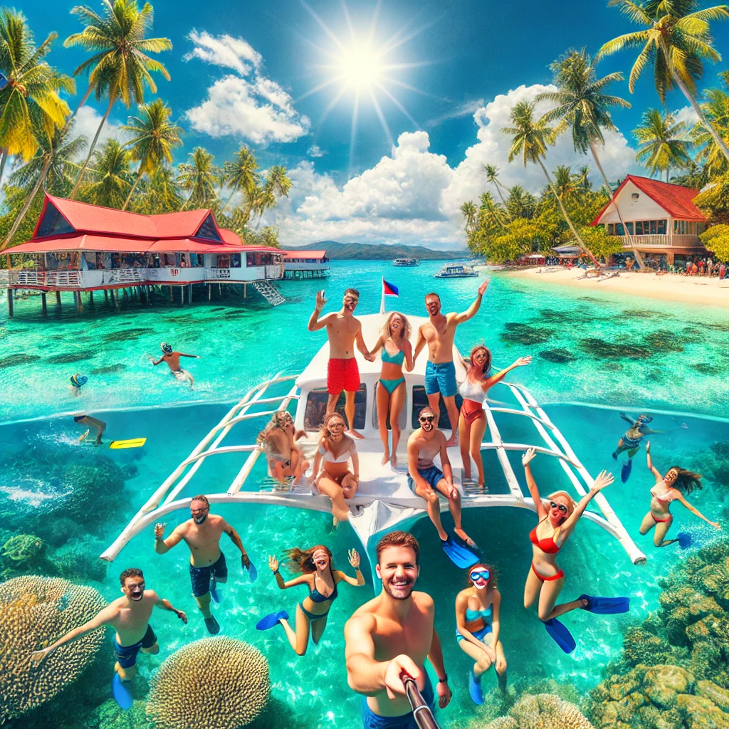 세부투어 이미지