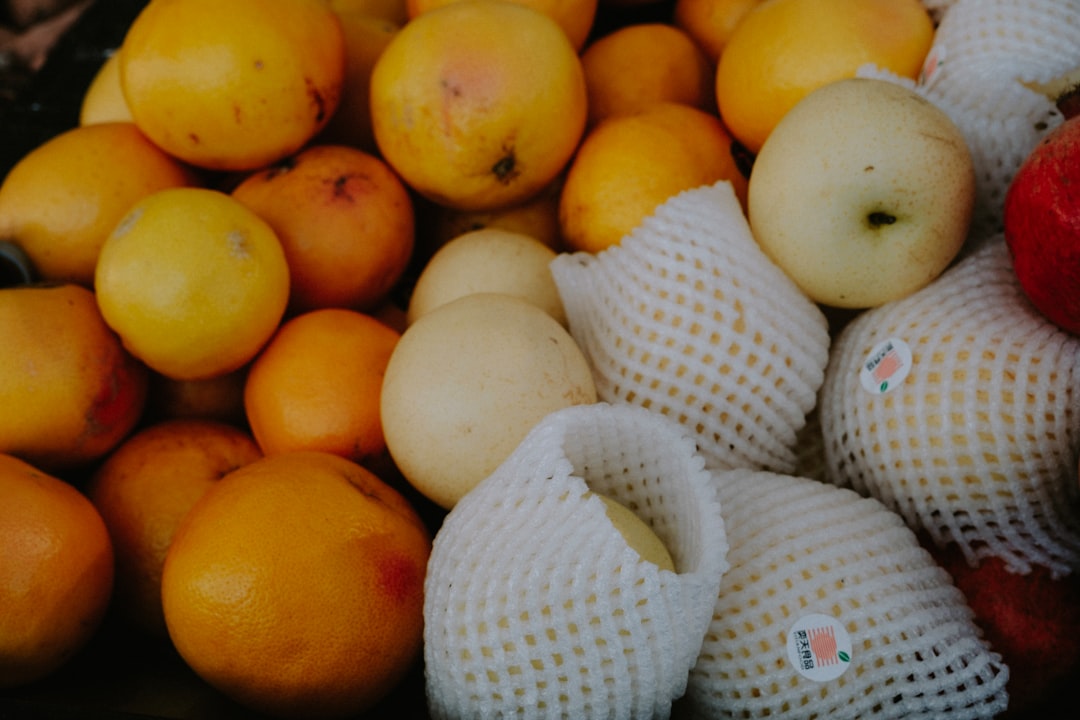 Fruit set