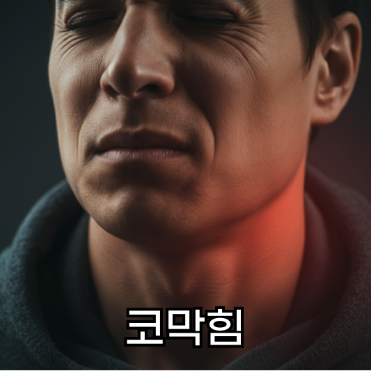 코막힘