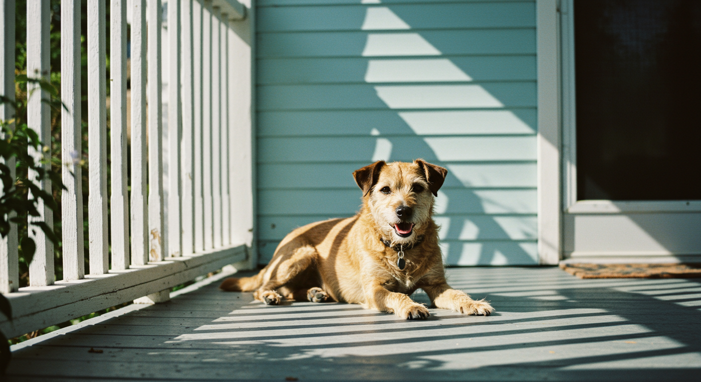 강아지 사람 나이 계산법
