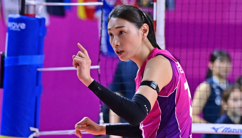 김연경선수