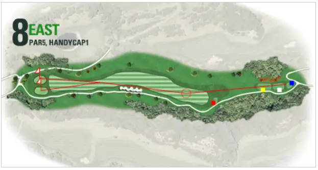 3홀 공략 포인트 🎯