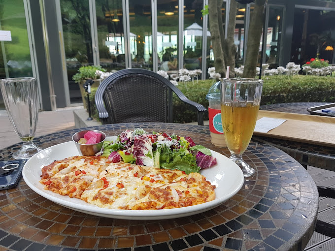 의왕 백운호수 브런치 '카페라붐'