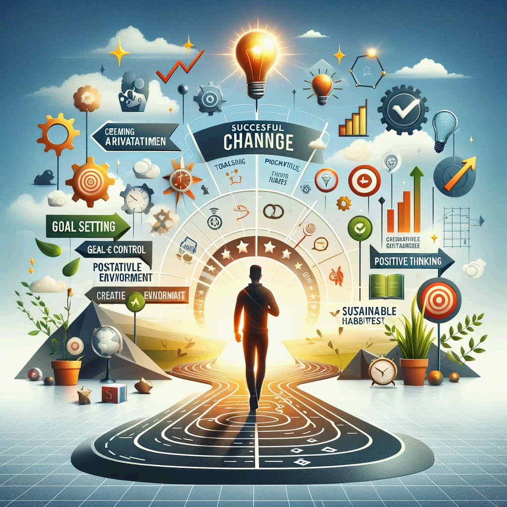 변화를 위한 동기부여