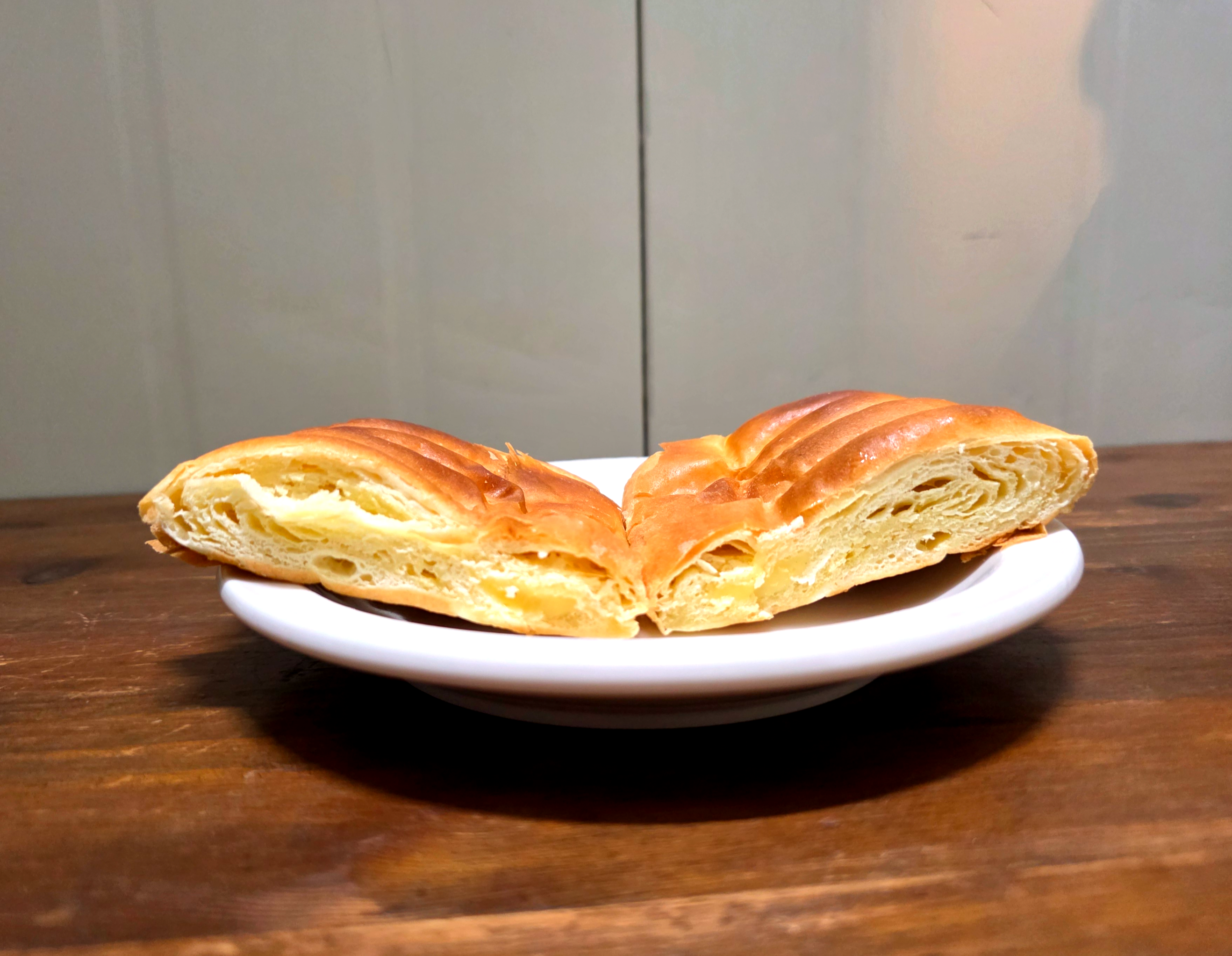 포켓몬빵라이츄의슈크림데니쉬