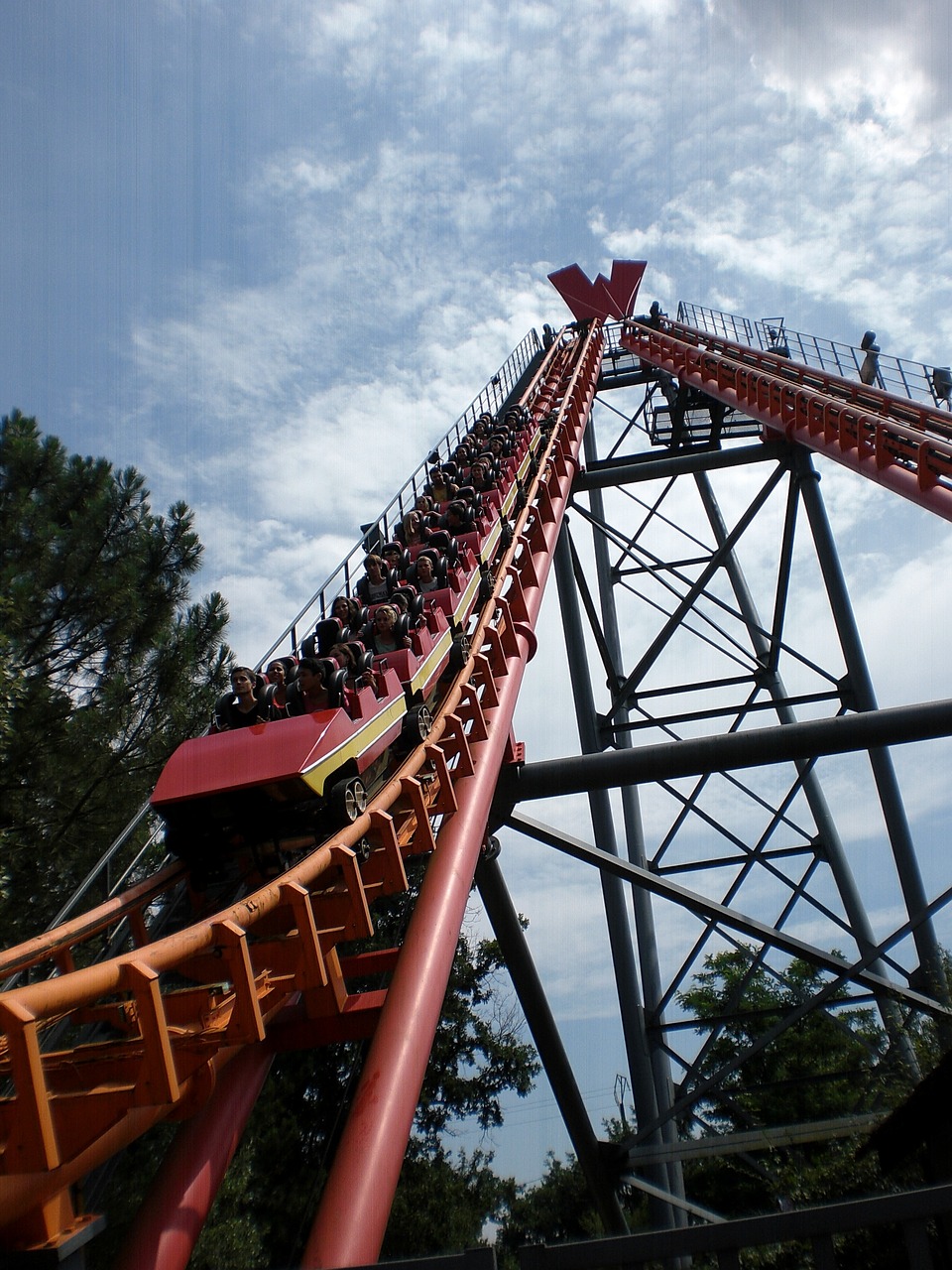 롤러코스터 이미지