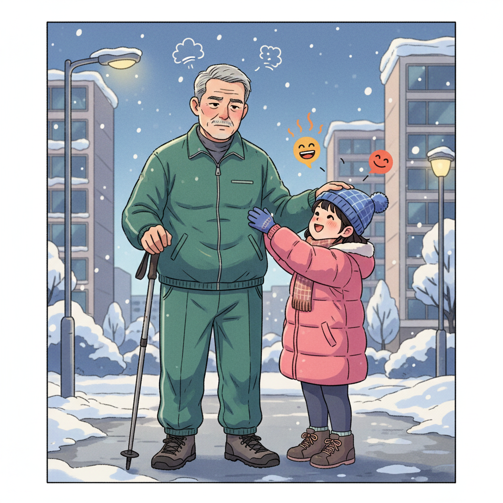 미드 속 아이들은 왜 비니를 쓸까? 당신의 뇌를 보호하는 '1도의 경제학'