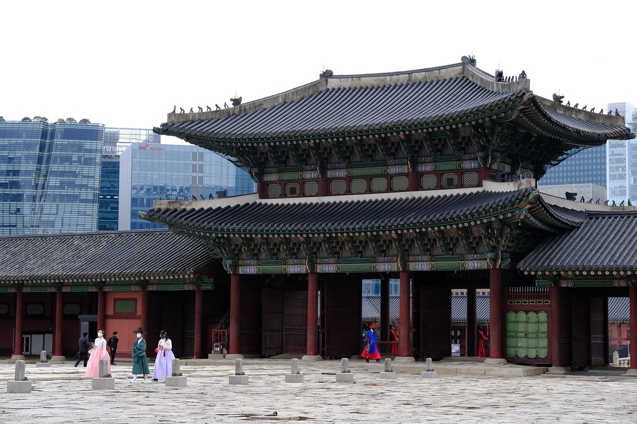 2025 경복궁 예약 야간관람 예매 총정리(야간개장 가격&amp;#44; 기간&amp;#44; 예약 방법)