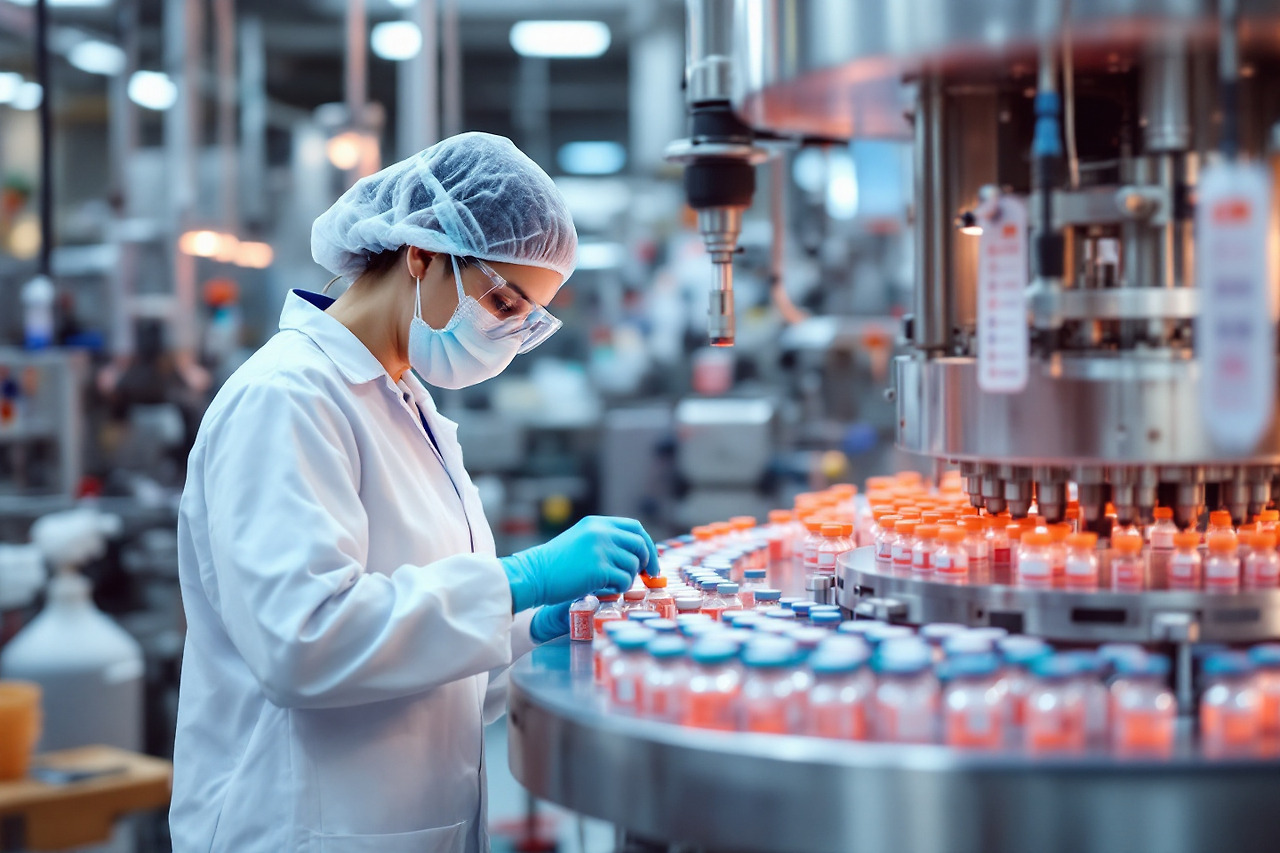 대규모 접종 준비