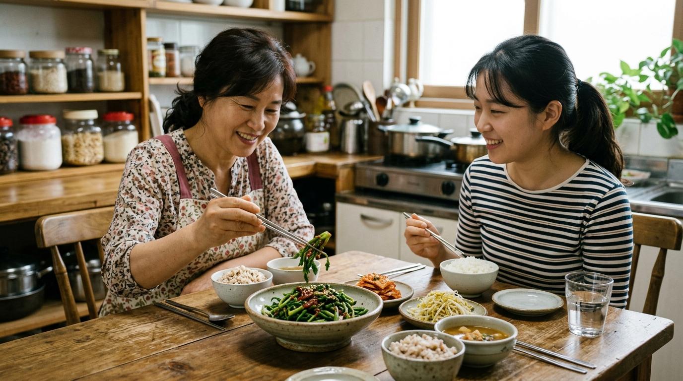 옻나무순무침