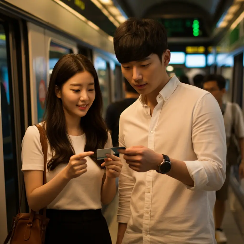 홍콩 옥토퍼스 카드 편의점에서 충전하는 방법 잔액