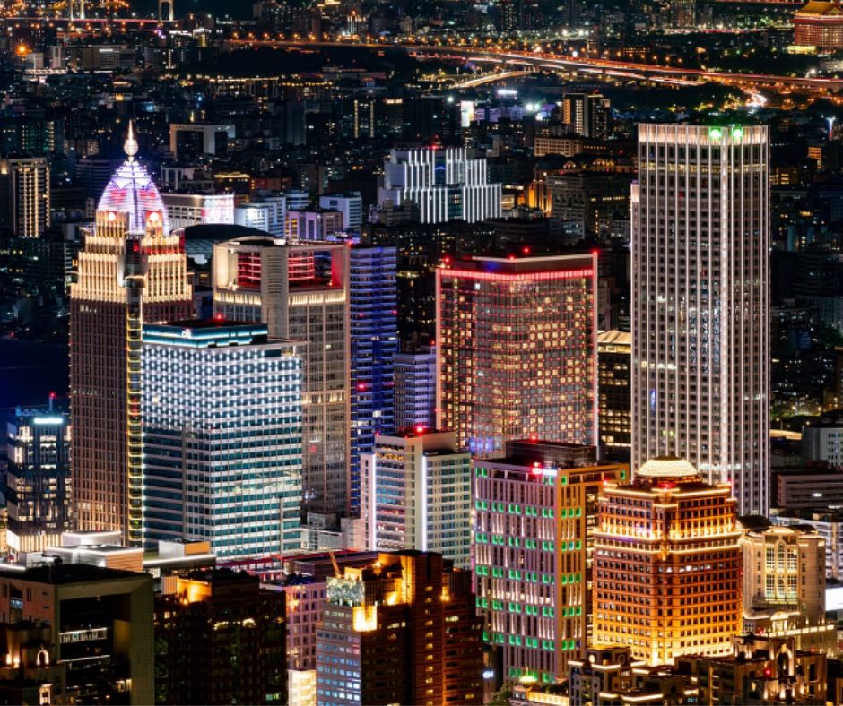 봄철 대만 여행시 3-4월 날씨와 여행 팁에 관한 사진