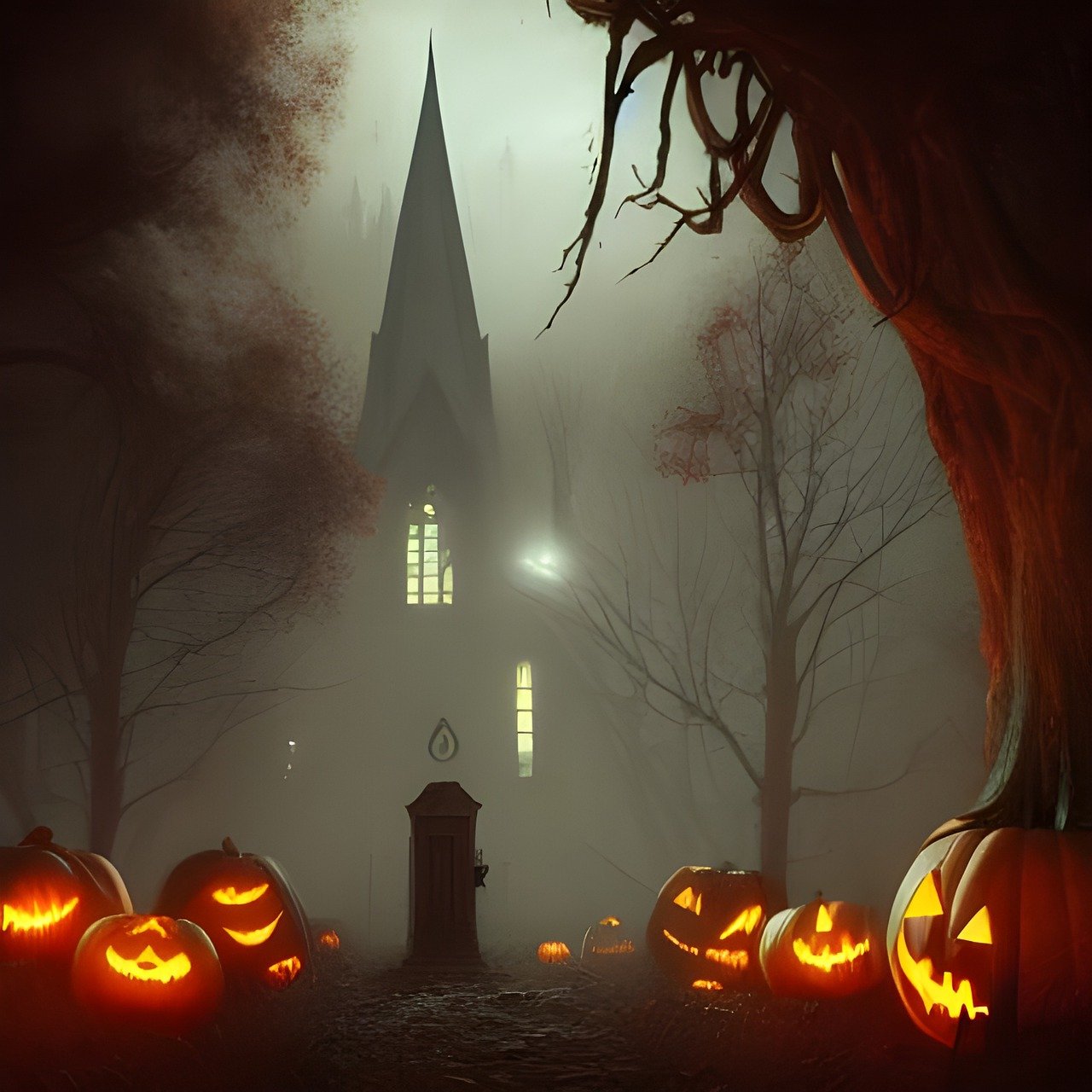 할로윈데이 소품 아이디어 및 제작 방법