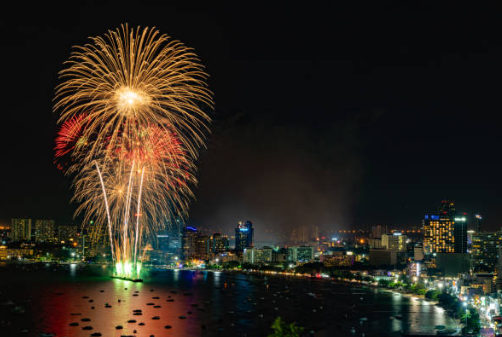 부산불꽃축제 일정과 명당 및 팁 공유