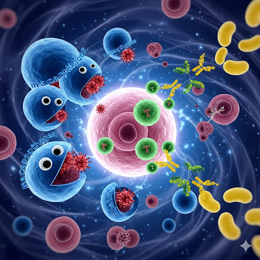 항산화 음식과 노화 예방