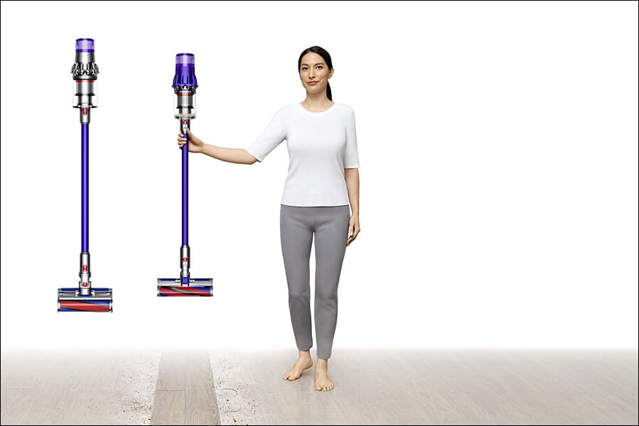 다이슨 디지털 슬림 무선청소기 출시