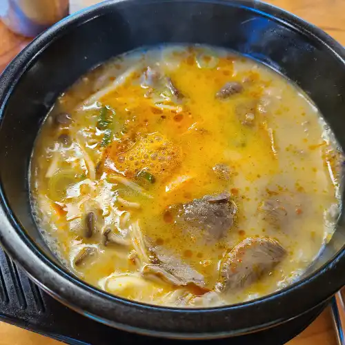 얼큰-설렁탕