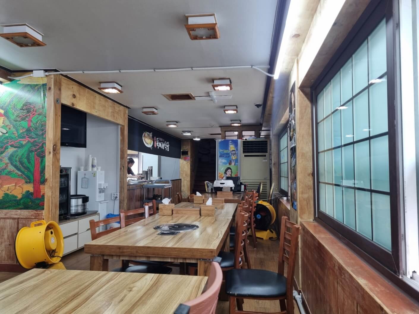 원조뚝배기식당-내부모습1