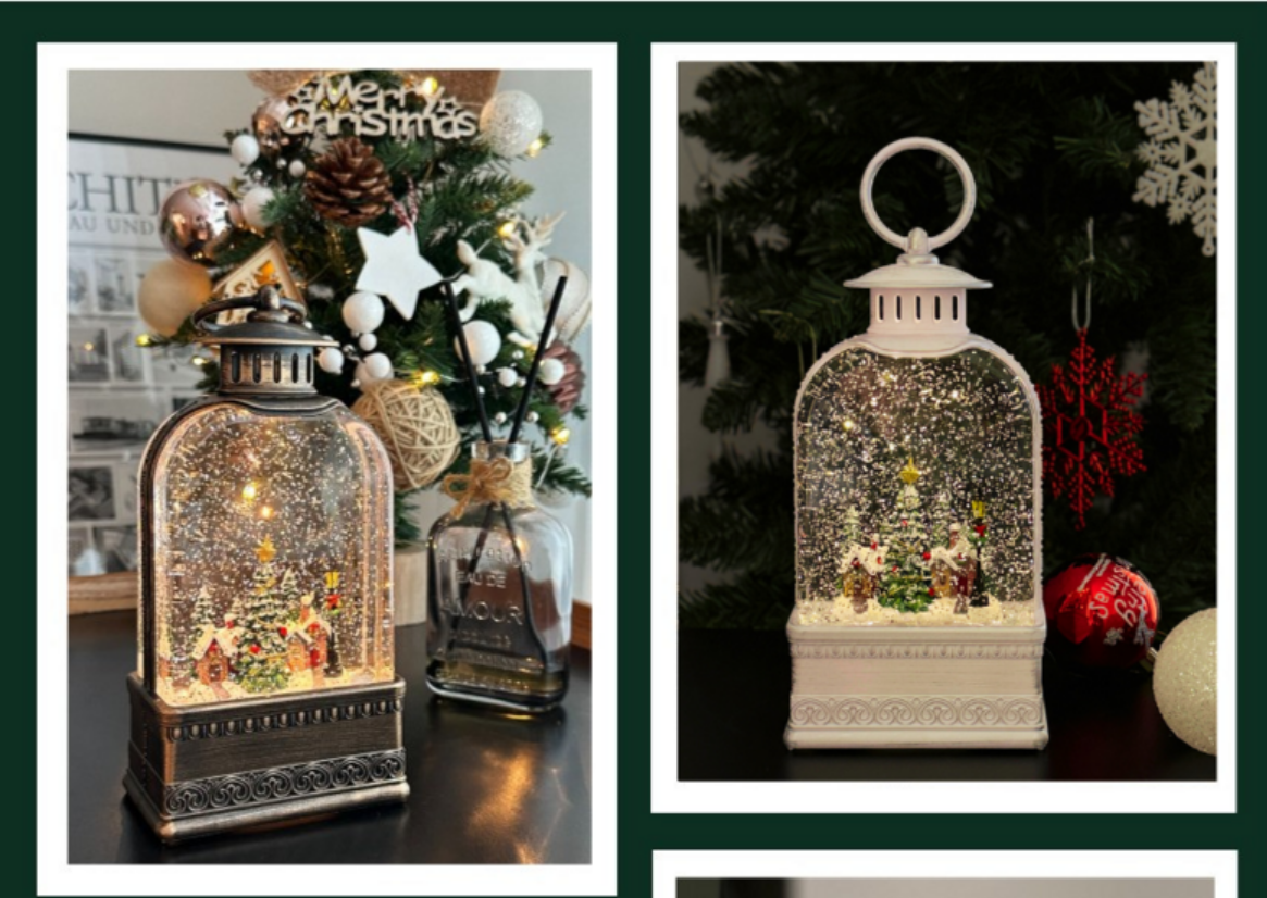 크리스마스 오르골