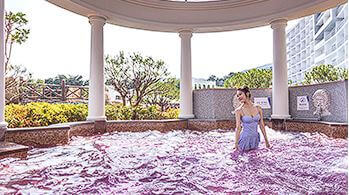 스플라스 리솜 온천 워터파크 스파시설