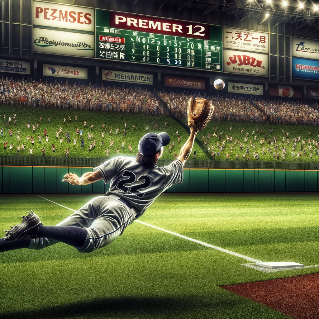 2024 WBSC 프리미어12 대회 일정 및 정보