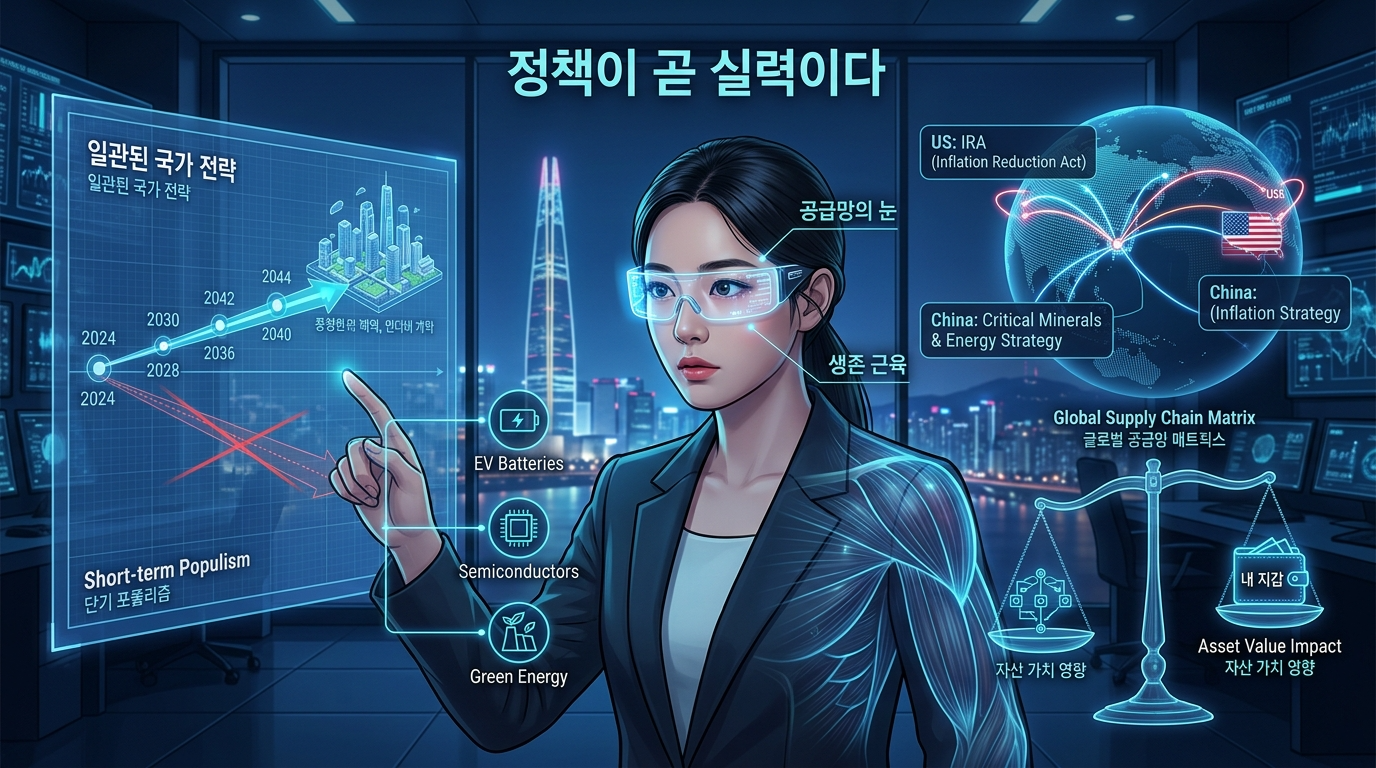 정책 리터러시를 키워라