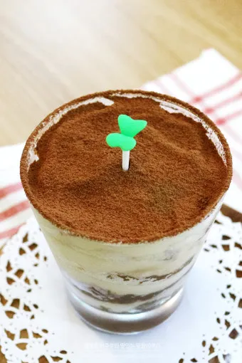 노오븐 디저트 떠먹는 티라미수 간단 레시피_10