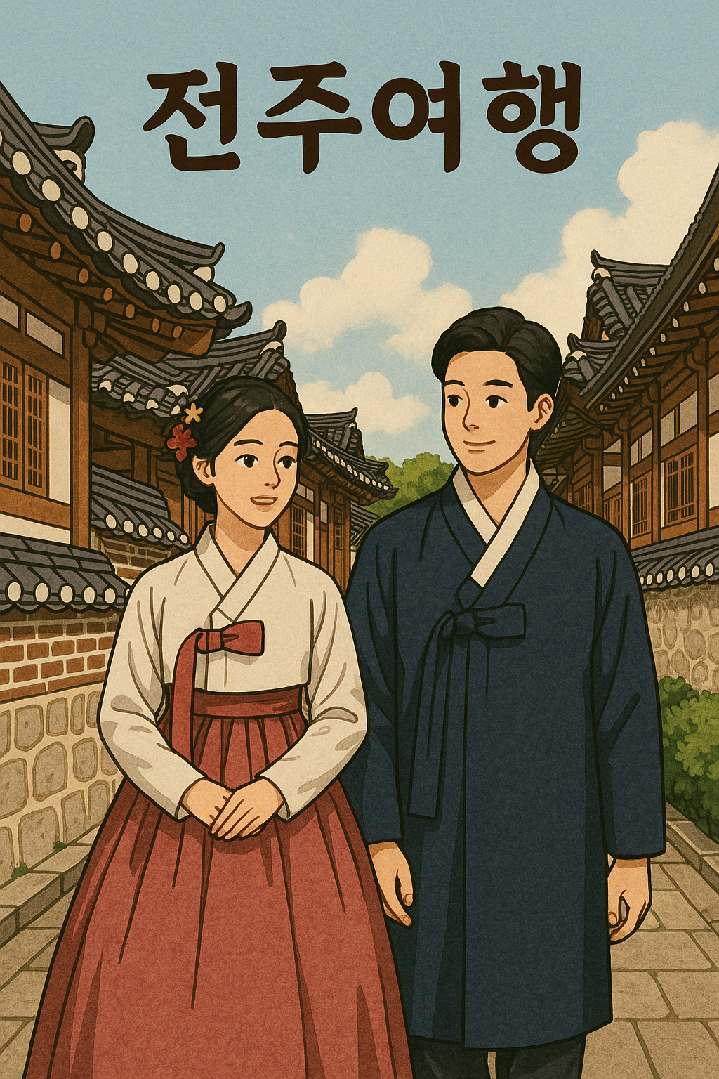 전주 한옥마을 여행