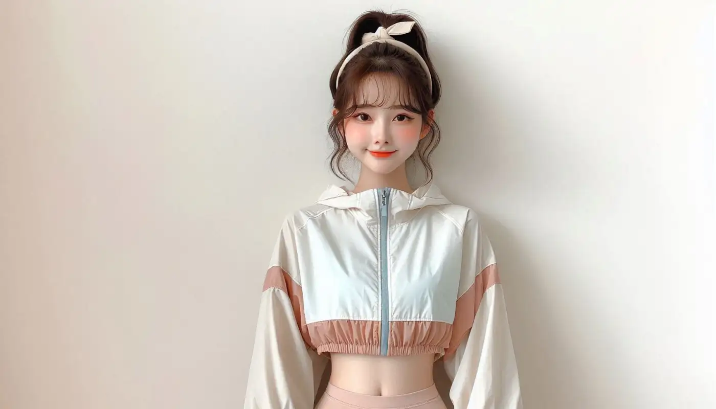 뮤디트-브로멜라인-후기를-알아보는-여성의-모습