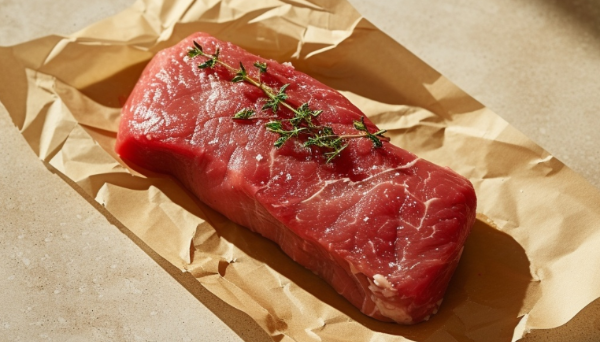 소고기 육회 부위