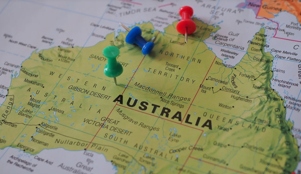 어린이 호주 유학