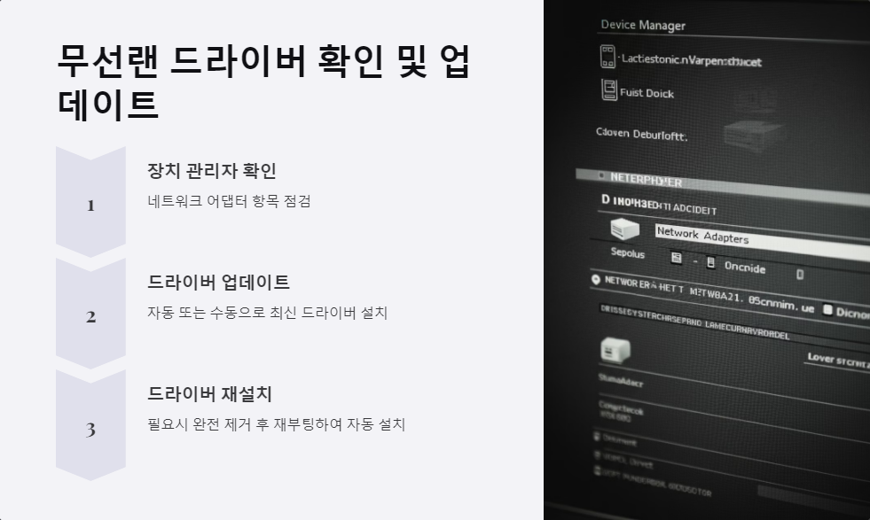 무선네트워크