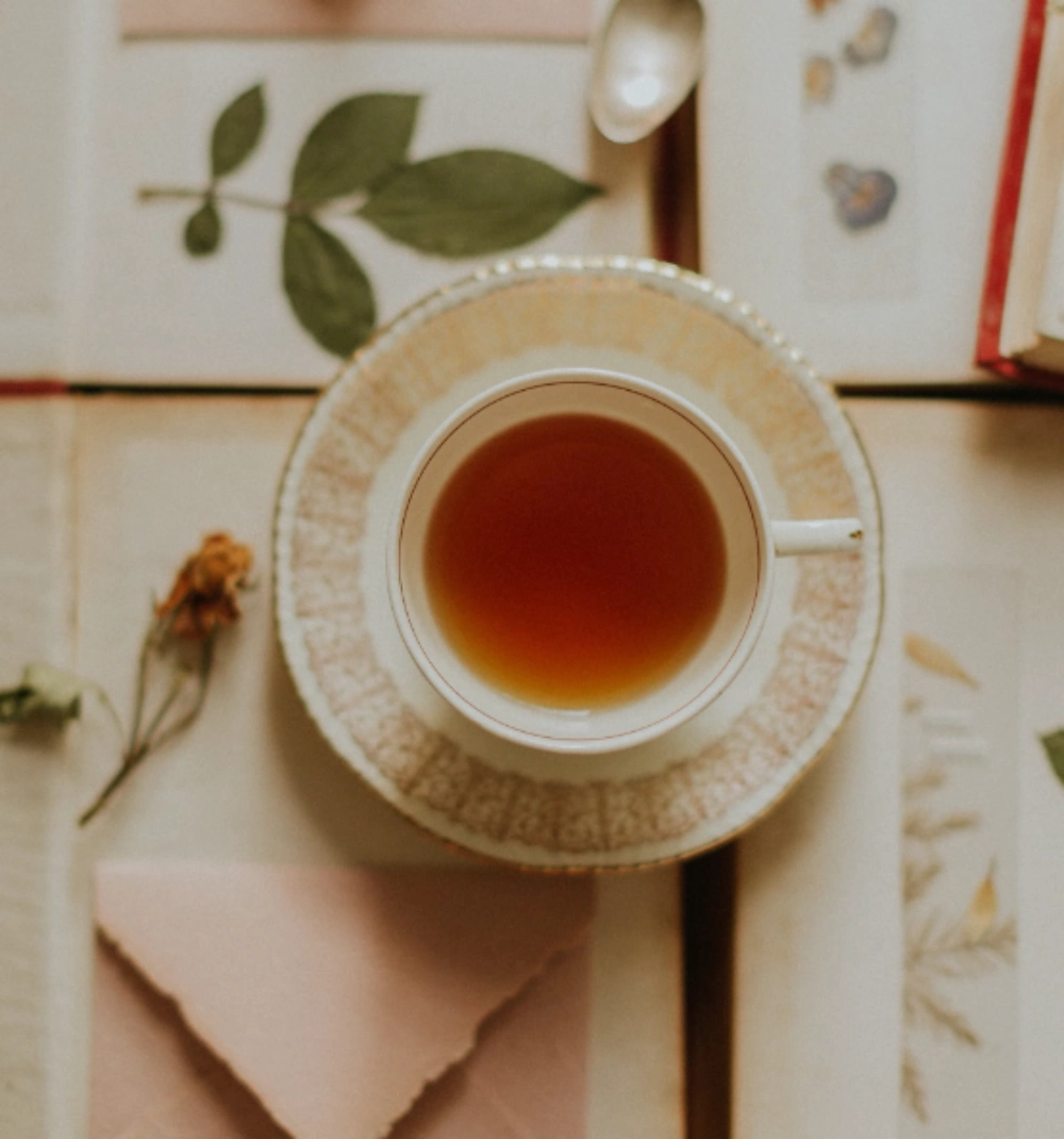 지방간 없애는 법 우롱차