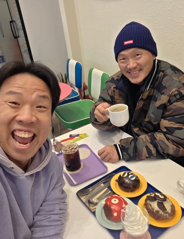 오지헌 인스타