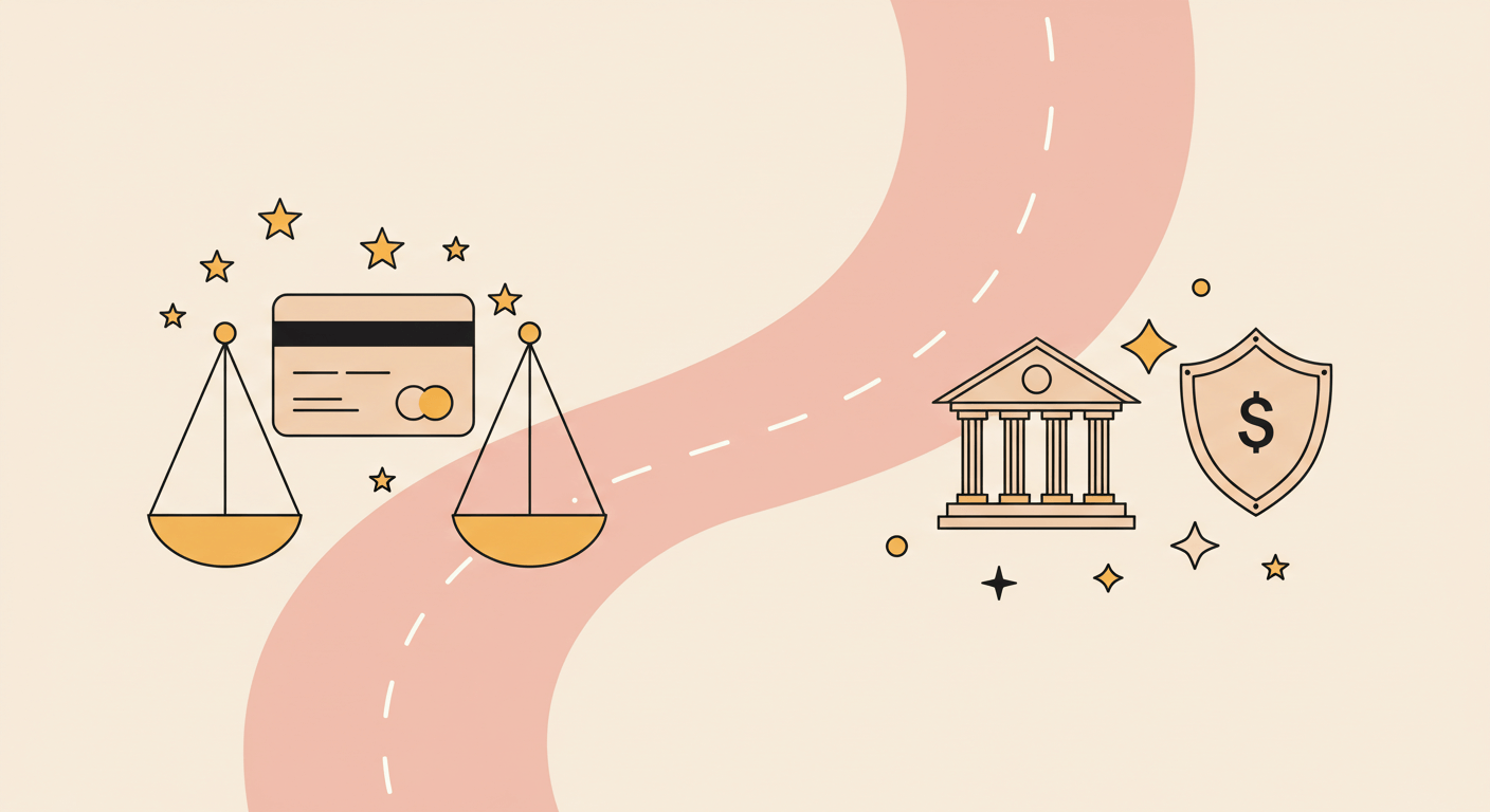 카드 납부와 계좌이체, 어떤 상황에 유리할까?