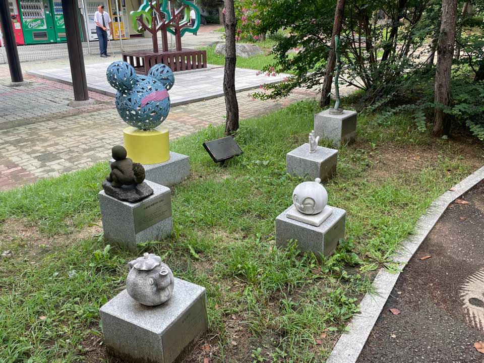 망향 열린미술관