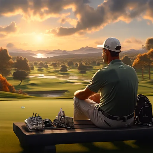 골프후 손가락 통증 빠르게 회복하는 법