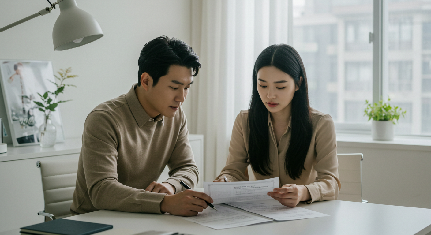 단독 명의 변경 전 반드시 확인해야 할 조건들