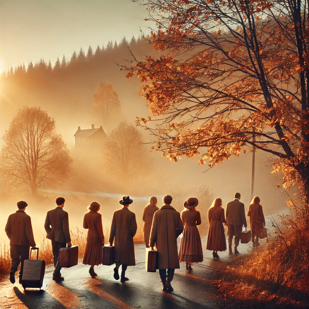 추억 여행 추천: 감성을 자극하는 여행지