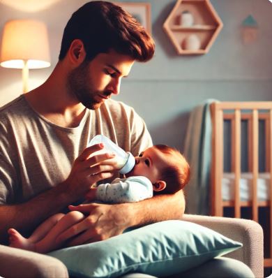 영유아 분리수유 시 주의할 점