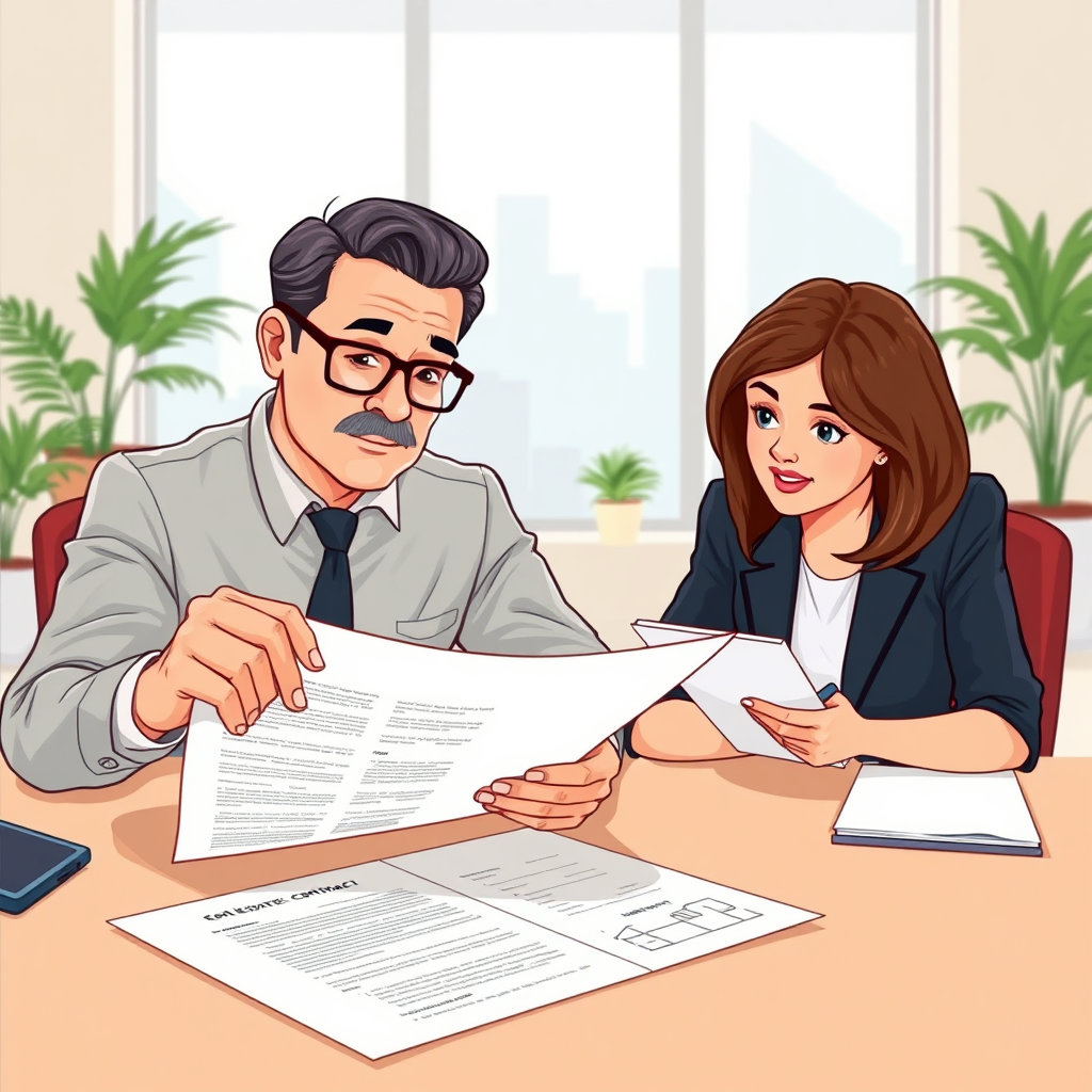 전세계약서 체크리스트, 월세계약서 작성방법